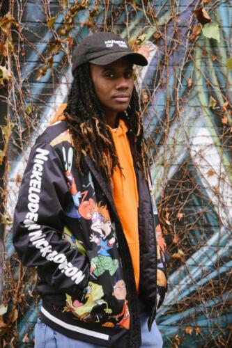 Dominic Glaude aka Diggity Dom